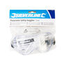 Silverline Panoramic Safety Goggles - Clear additional 2