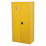 Sealey FSC03 Hazardous Substance Cabinet 900 x 460 x 1800mm additional 4