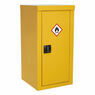 Sealey FSC04 Hazardous Substance Cabinet 460 x 460 x 900mm additional 2