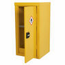 Sealey FSC04 Hazardous Substance Cabinet 460 x 460 x 900mm additional 3