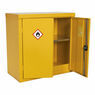 Sealey FSC05 Hazardous Substance Cabinet 900 x 460 x 900mm additional 1