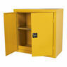 Sealey FSC05 Hazardous Substance Cabinet 900 x 460 x 900mm additional 3