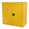 Sealey FSC05 Hazardous Substance Cabinet 900 x 460 x 900mm additional 4
