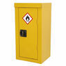 Sealey FSC06 Hazardous Substance Cabinet 350 x 300 x 705mm additional 3