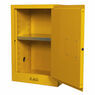 Sealey FSC07 Flammables Storage Cabinet 585 x 455 x 890mm additional 3