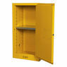 Sealey FSC08 Flammables Storage Cabinet 585 x 460 x 1120mm additional 3