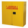 Sealey FSC09 Flammables Storage Cabinet 1095 x 460 x 1120mm additional 4
