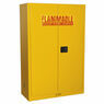 Sealey FSC10 Flammables Storage Cabinet 1095 x 460 x 1655mm additional 2