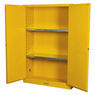 Sealey FSC10 Flammables Storage Cabinet 1095 x 460 x 1655mm additional 3