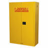 Sealey FSC10 Flammables Storage Cabinet 1095 x 460 x 1655mm additional 4