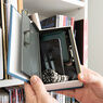 Silverline 3-Digit Combination Book Safe Box - 180 x 115 x 55mm additional 6
