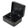 Silverline 3-Digit Combination Cash & Valuables Safe Box - 200 x 160 x 90mm additional 1