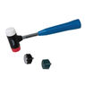 Silverline 4-in-1 Multi-Head Hammer - 37mm Dia Face additional 1