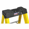 Sealey FSL5 Fibreglass Step Ladder 4-Tread EN 131 additional 3