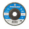 Silverline Aluminium Oxide Flap Disc additional 8