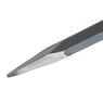 Silverline Bent Chisel Digging Bar - 1500 x 27mm additional 3