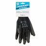Silverline Black Palm Gloves additional 6