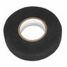Sealey FT01 Fleece Tape 19mm x 15m Black additional 3