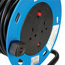 Powermaster Cable Reel Freestanding 13A 230V additional 19