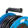 Powermaster Cable Reel Freestanding 13A 230V additional 18