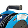Powermaster Cable Reel Freestanding 13A 230V additional 10