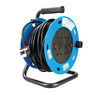 Powermaster Cable Reel Freestanding 13A 230V additional 9