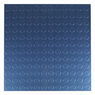 Sealey FT2B Vinyl Floor Tile with Peel & Stick Backing - Blue Coin Pack of 16 additional 2