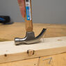 Silverline Claw Hammer Hickory - 16oz (454g) additional 3