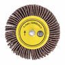 Sealey FW251060 Flap Wheel &#8709;25 x 10mm 6mm Shaft 60Grit additional 1