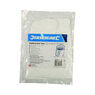 Silverline Dust Sheet Polythene additional 3