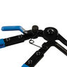 Silverline Flexible Ratchet Hose Clamp Pliers - 610mm additional 5