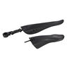 Silverline Front & Rear Mudguard Set 2pce - 2pce additional 1