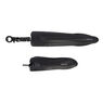 Silverline Front & Rear Mudguard Set 2pce - 2pce additional 2