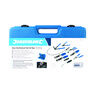 Silverline Hose Clip Removal Tool Set 9pce - 18 - 54mm additional 14