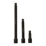 Silverline Impact Extension Bar Set 1/2" 3pce - 75, 150 & 250mm additional 2