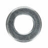 Sealey FWA1021 Flat Washer M10 x 21mm Form A Zinc DIN 125 Pack of 100 additional 2