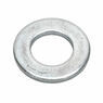 Sealey FWA1224 Flat Washer M12 x 24mm Form A Zinc DIN 125 Pack of 100 additional 1