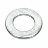 Sealey FWA2037 Flat Washer M20 x 37mm Form A Zinc DIN 125 Pack of 50 additional 1