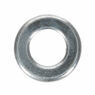 Sealey FWA510 Flat Washer M5 x 10mm Form A Zinc DIN 125 Pack of 100 additional 2