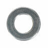 Sealey FWA612 Flat Washer M6 x 12mm Form A Zinc DIN 125 Pack of 100 additional 2