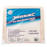 Silverline Premium Coated Dust Sheet - 3.6 x 2.7m (12' x 9') Approx additional 2