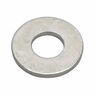 Sealey FWC1024 Flat Washer M10 x 24mm Form C BS 4320 Pack of 100 additional 1