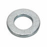 Sealey FWC512 Flat Washer M5 x 12.5mm Form C BS 4320 Pack of 100 additional 1