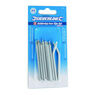 Silverline Soldering Iron Tips Set 10pce additional 5