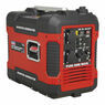 Sealey G2000I Inverter Generator 2000W 230V 4-Stroke Engine additional 1