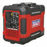 Sealey G2000I Inverter Generator 2000W 230V 4-Stroke Engine additional 8