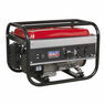 Sealey G2201 Generator 2200W 230V 6.5hp additional 2