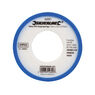 Silverline White PTFE Thread Seal Tape 10pk additional 3