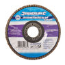 Silverline Zirconium Flap Disc additional 5