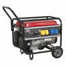 Sealey G5501 Generator 5500W 110/230V 13hp additional 1